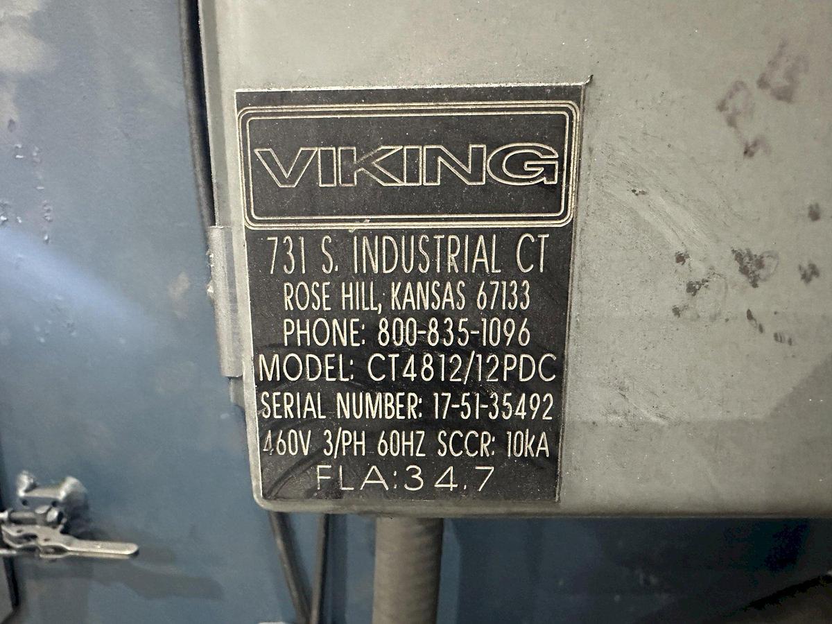 Very good 2017 Viking 48" Table