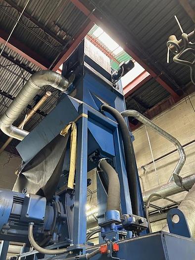 Like new 2020 Wheelabrator Skew Roll #SR 4049