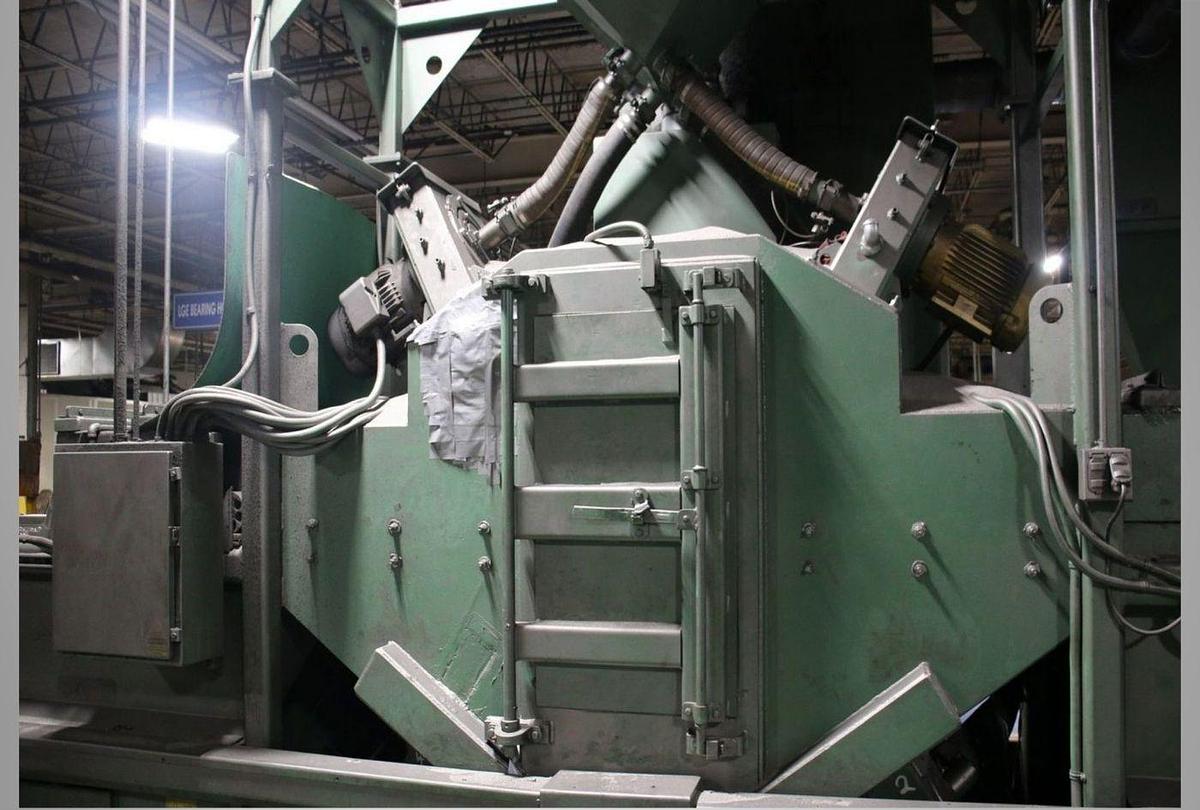 Good 2004 Goff WM27.5-40 #MB 6001