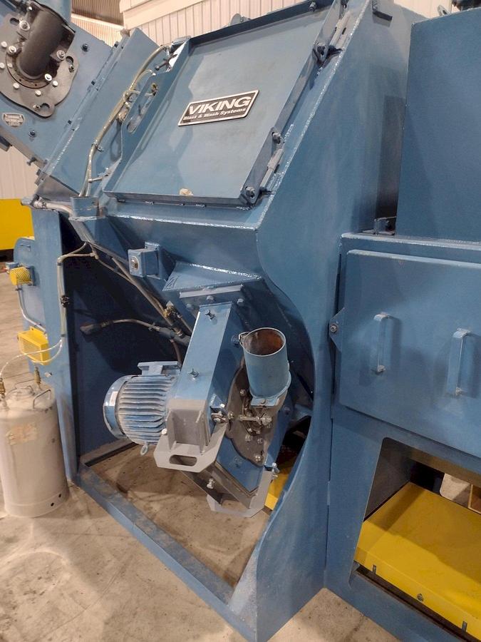 Like new 2021 Viking 4 Wheel 18 in