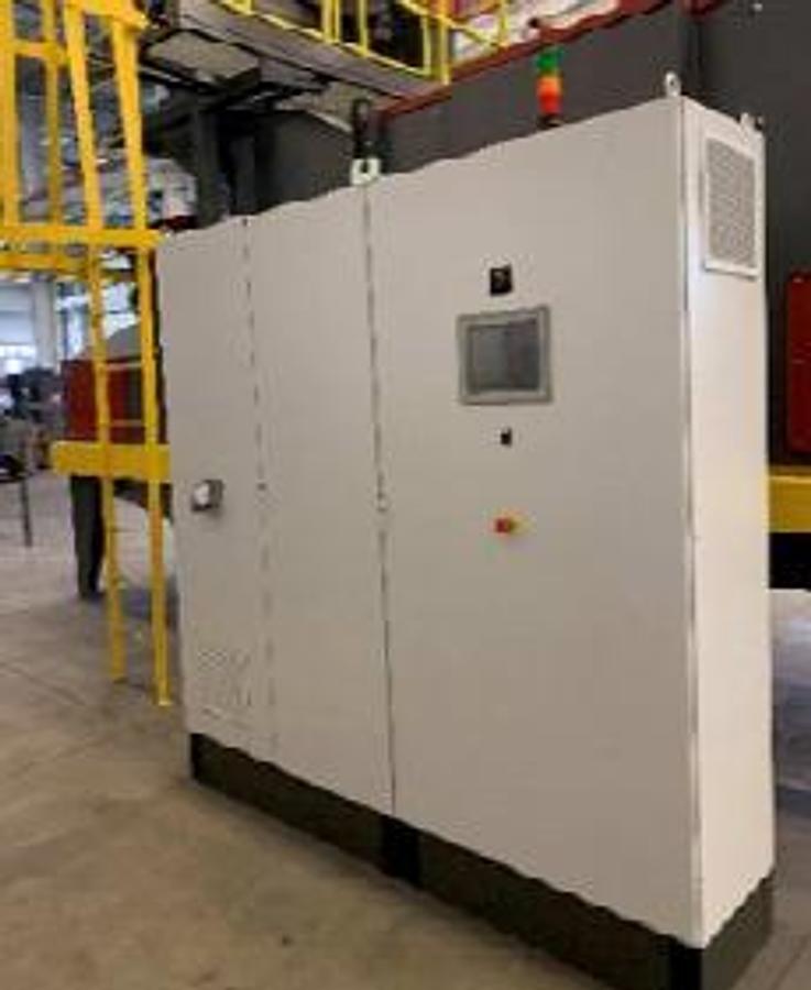 Like new 2024 Rosler 16/5