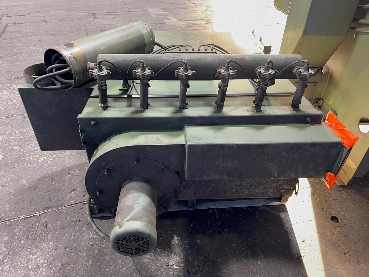 Like new 2000 Goff 48TB