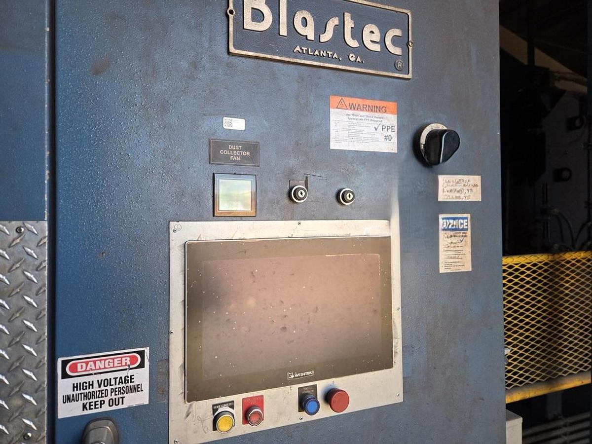 Very good Blastec 10' Plate