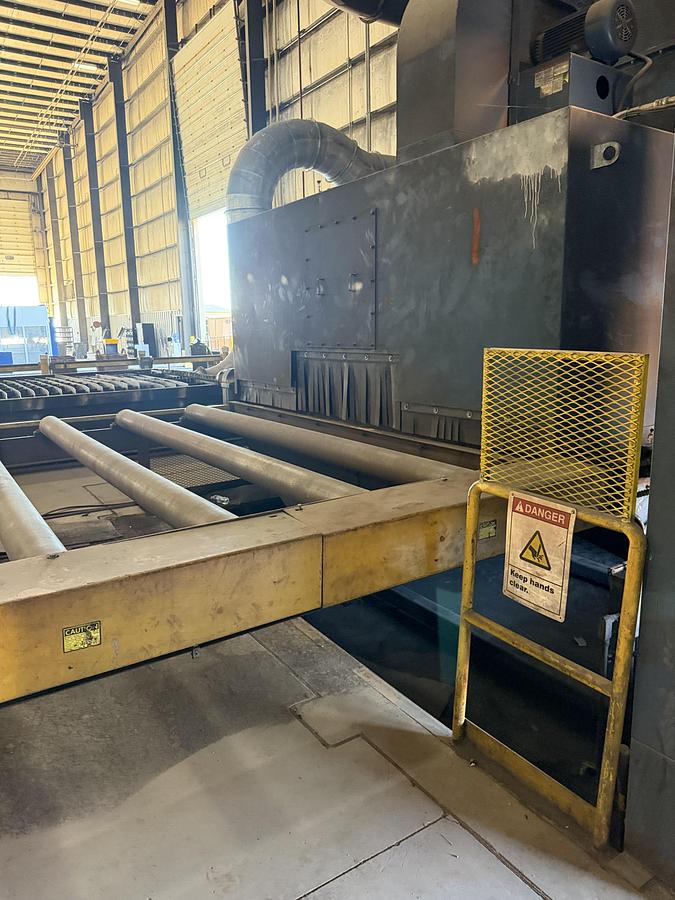 Very good Blastec 10' Plate