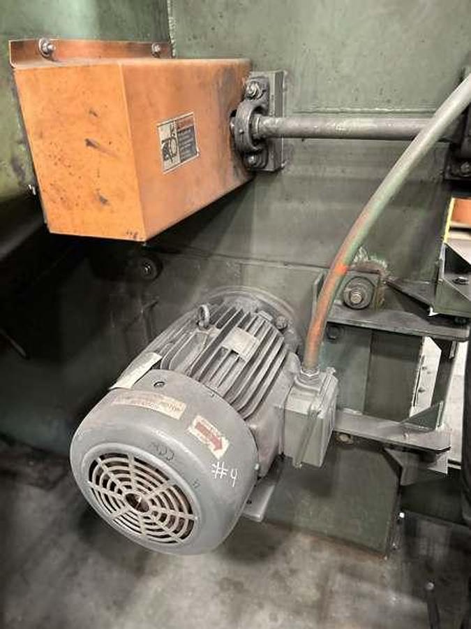 Very good Wheelabrator LEM 6x36