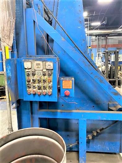 Very good 1978 Wheelabrator 14 Super II