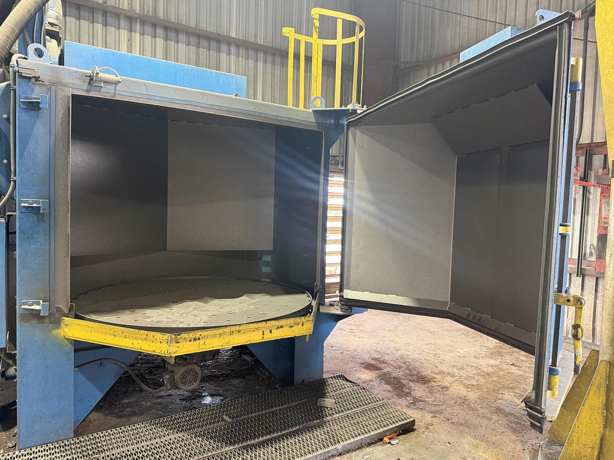 Like new Pangborn 6LK-7