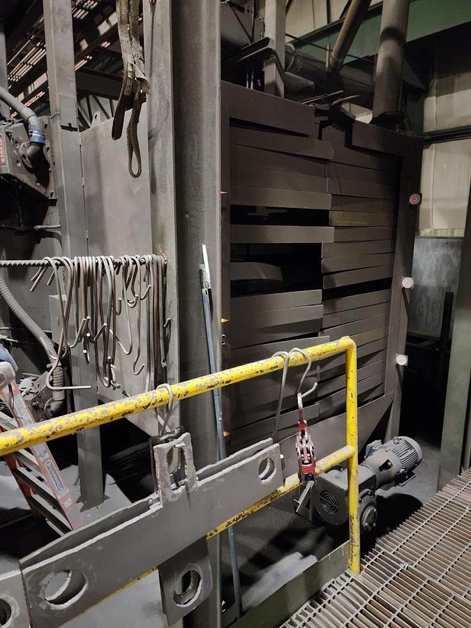 Like new Jet Wheel Monorail