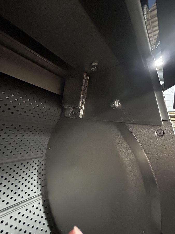 Very good 2016 Wheelabrator TMR-07-1-25 #TUM 5005