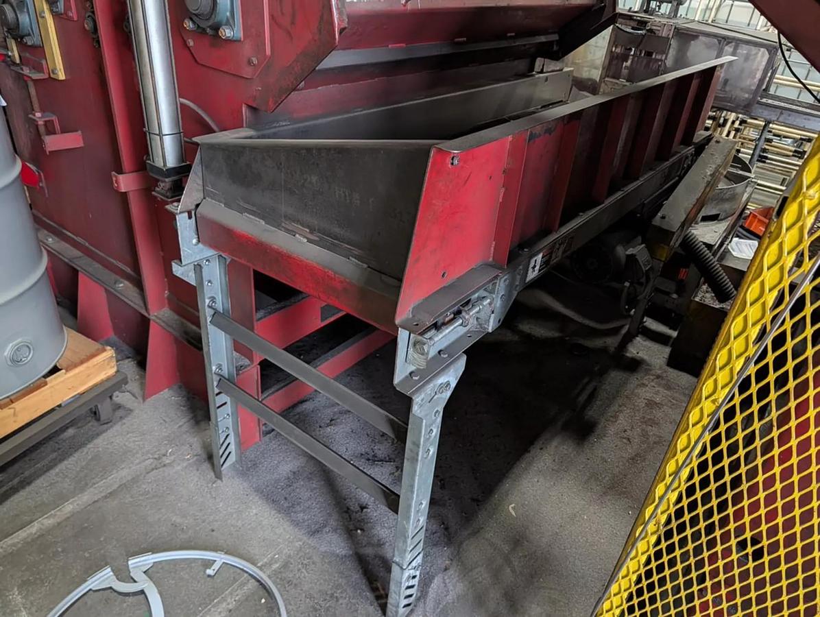 Like new 2018 Delong DSTB-14 #TUM 6015