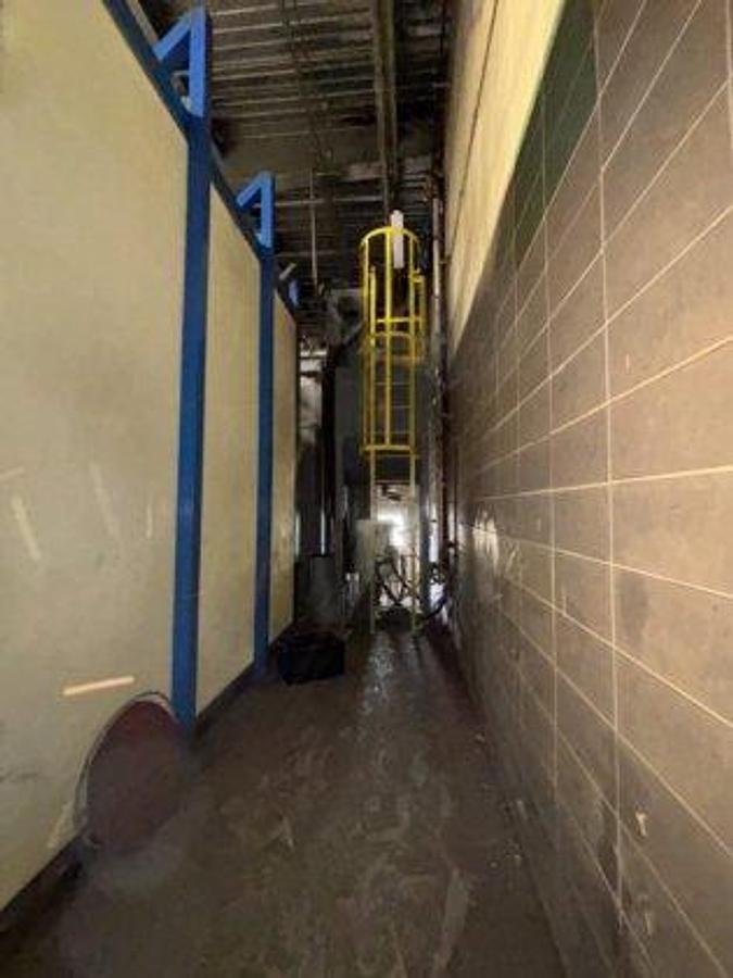 Like new 2022 Rapid Industries RPB-08-12-14