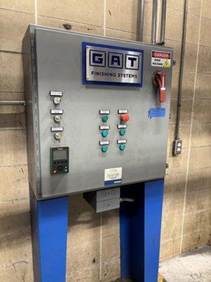 Like new 2022 Rapid Industries RPB-08-12-14