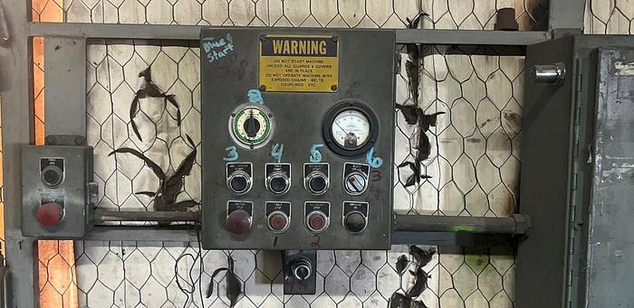 Very good Pangborn 6LK 