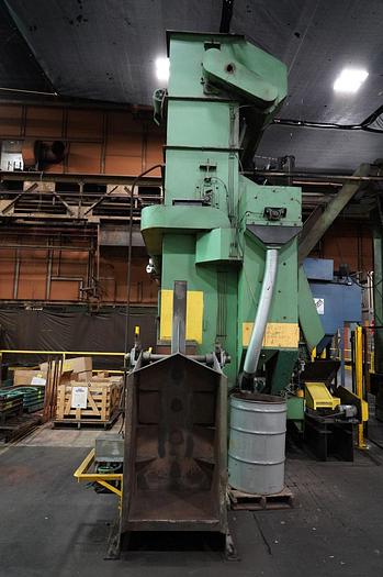 Very good Wheelabrator 22 Super 1-1/2