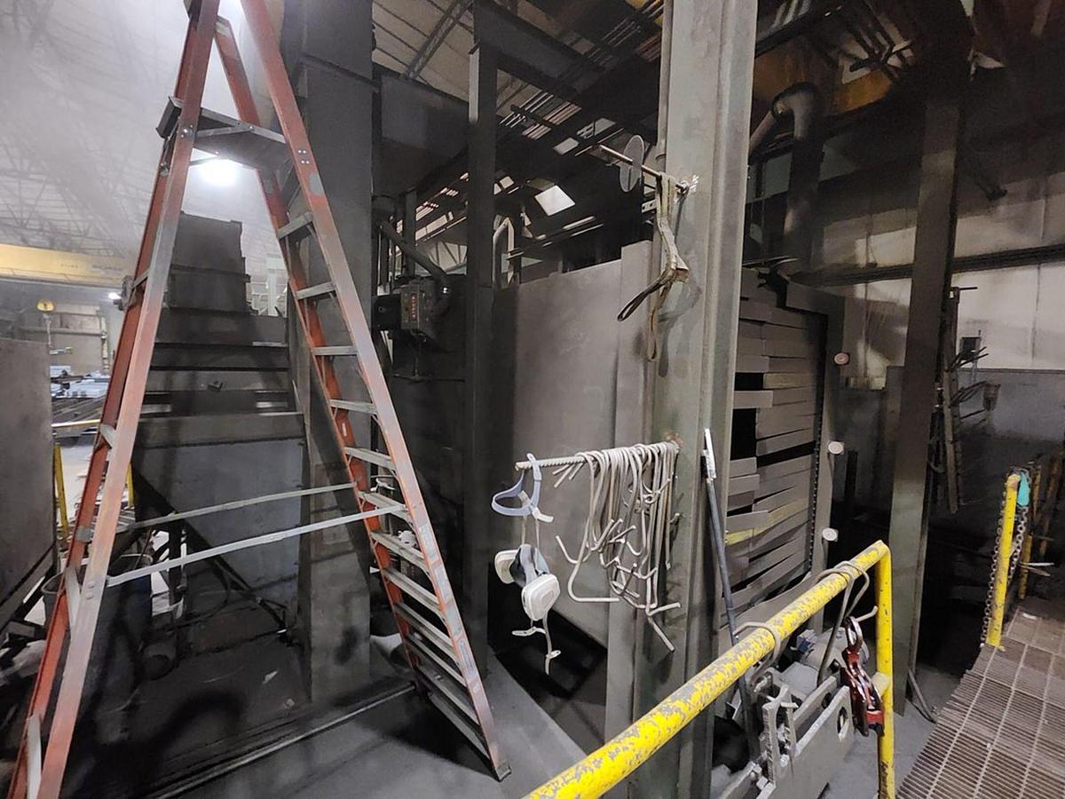 Like new Jet Wheel Monorail