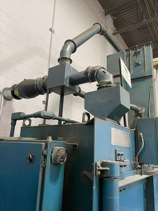 Like new 2013 Bronco 4DDST-19 #TAB 5010