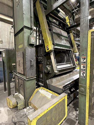 Used 2001 Wheelabrator 7 Super