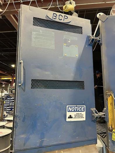 Very good 1996 BCP Blast Room