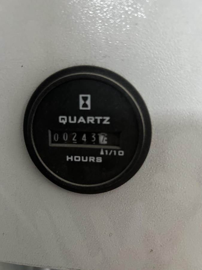 Like new 2024 Blast-It-All Blast Room