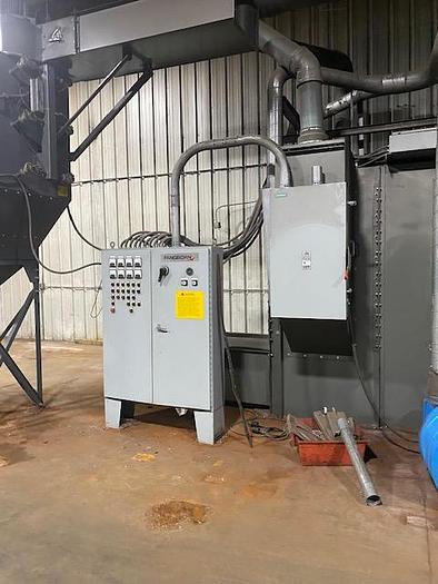 Excellent 2006 Pangborn ES 1860 #MONO 3036