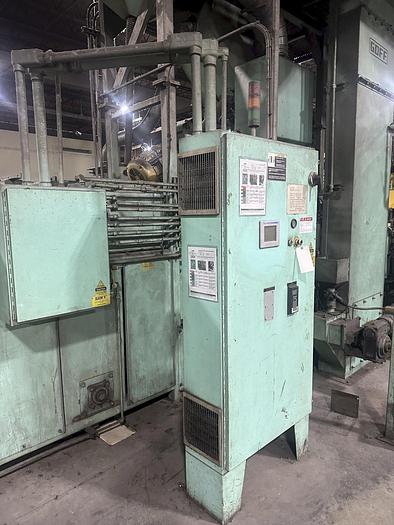 Very good 2008 Goff WM27.5-2-40