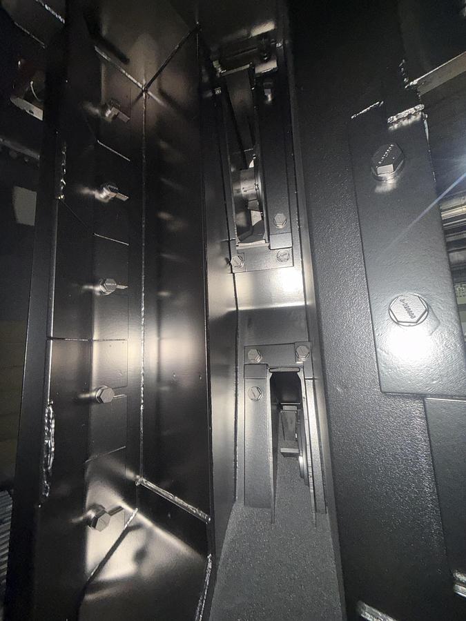 Good 2001 Pangborn ES-1860