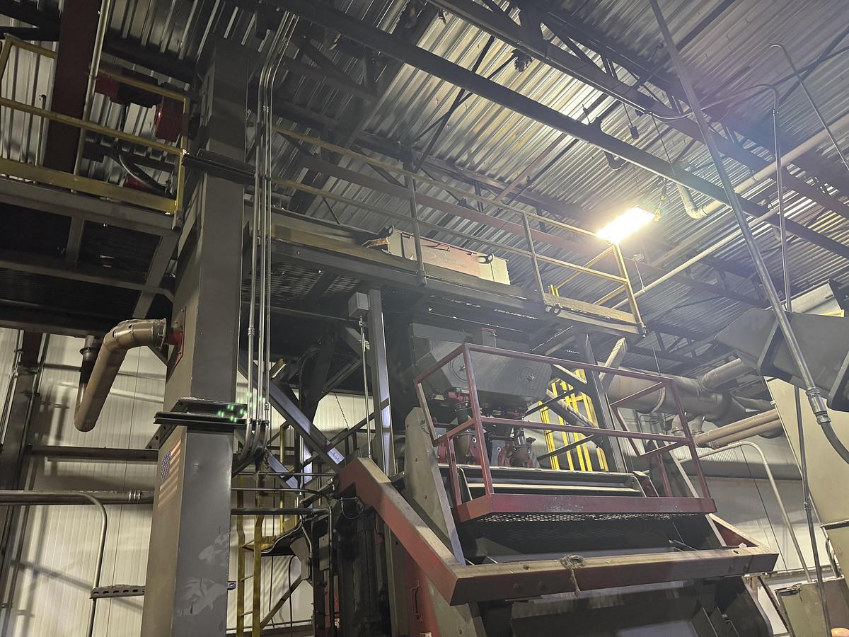 Like new 2013 BCT M-34