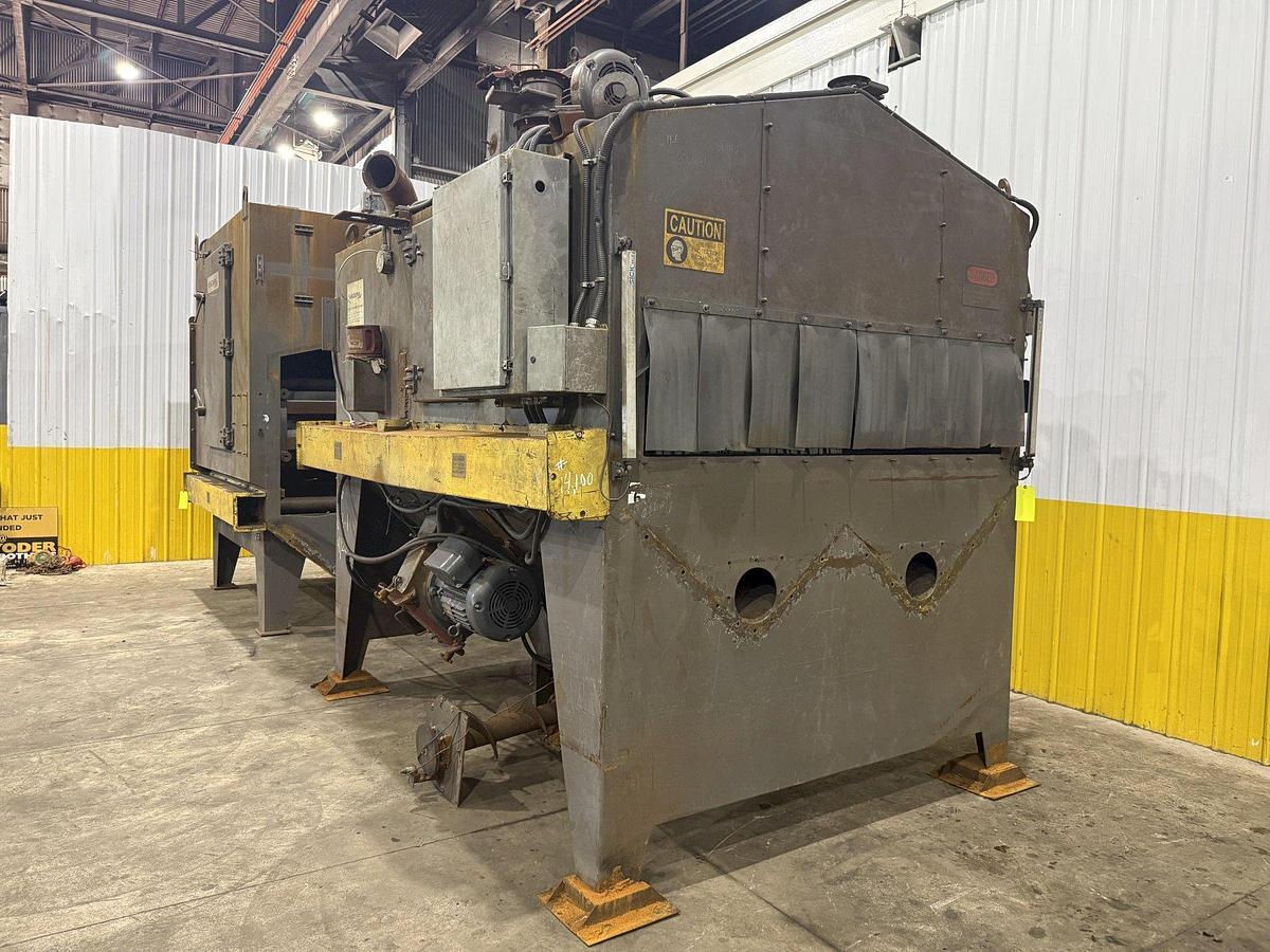 Like new Pangborn ES-1821-125