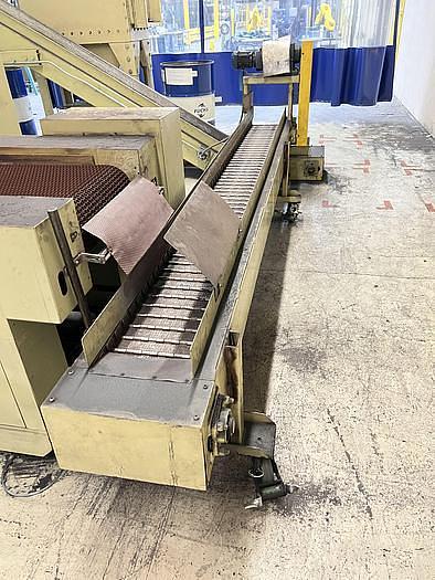 Like new 2016 Metfin SERIES I MODEL 600