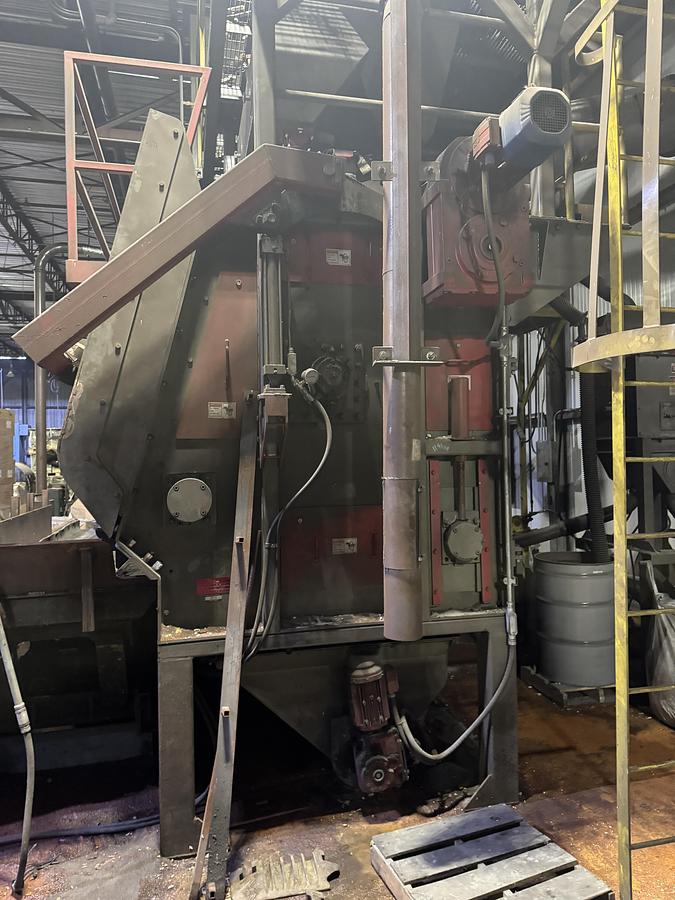 Like new 2013 BCT M-34