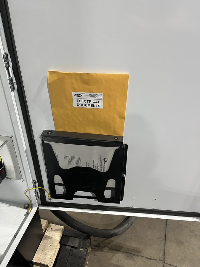 Like new 2024 Gibson W27-4-80