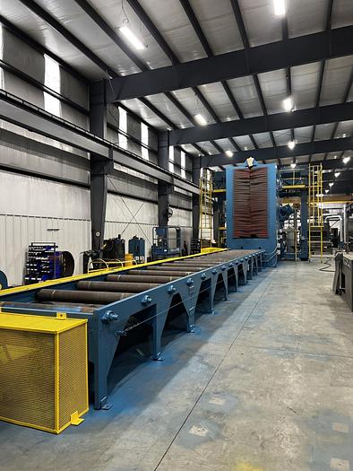 Like new 2025 Viking MR144-60