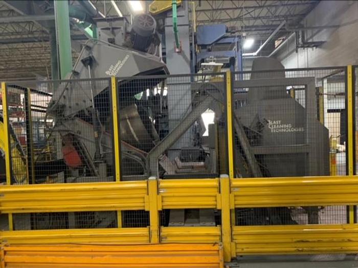 Like new 2016 BCT MODEL BCT-M-7D