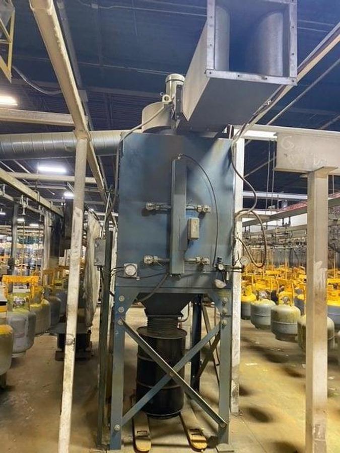 Like new 2013 Viking MR6016/VK4