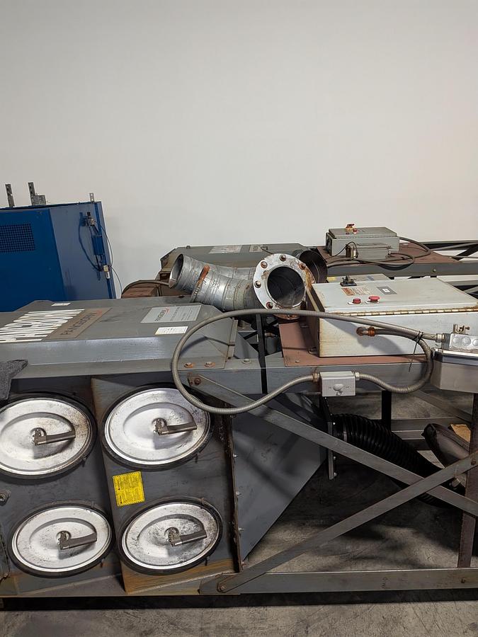 Very good Pangborn Wire Rod