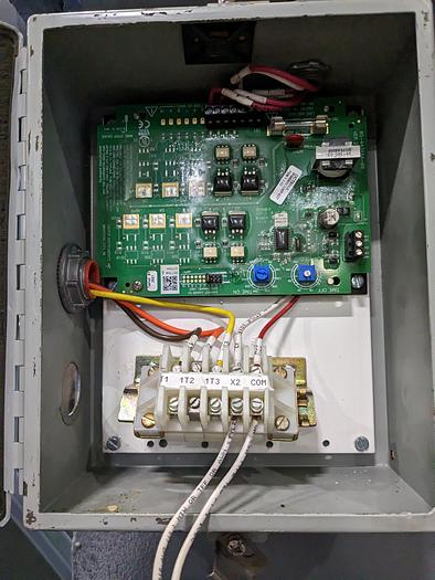 Used 1984 Young Industries VM48-16