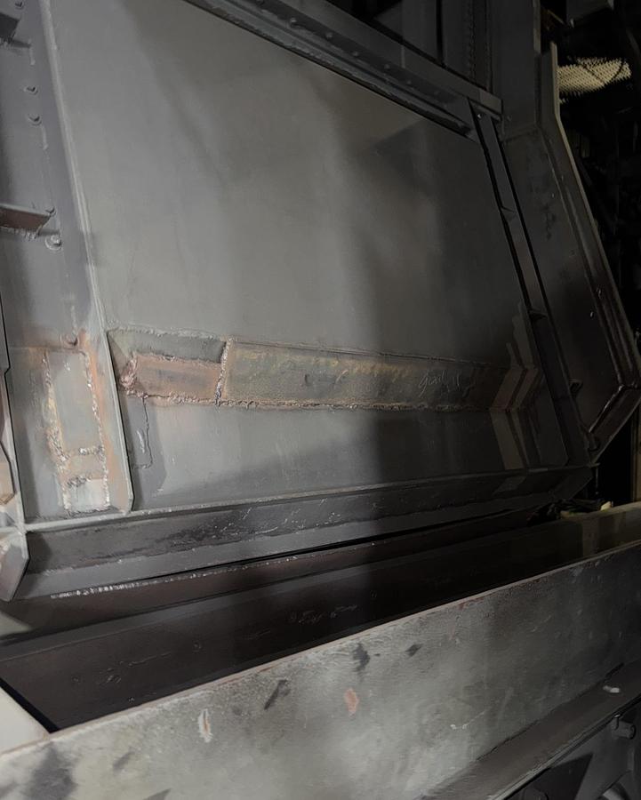 Like new Wheelabrator 34 Super II