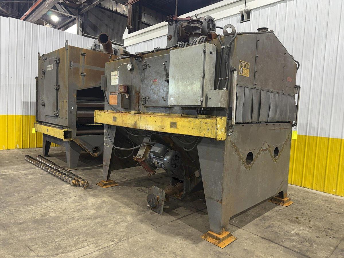 Like new Pangborn ES-1821-125