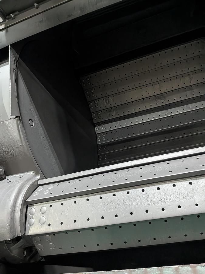 Very good 1962 Wheelabrator 14 Super 1