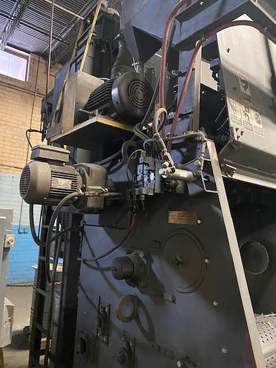 Good 1994 Wheelabrator TBR 12