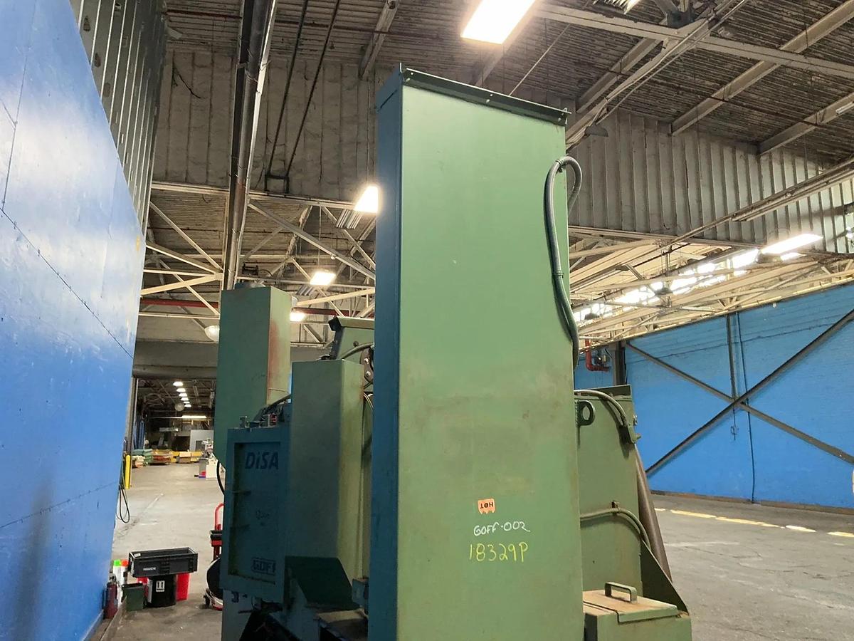 Good 2006 Goff Multi-Table