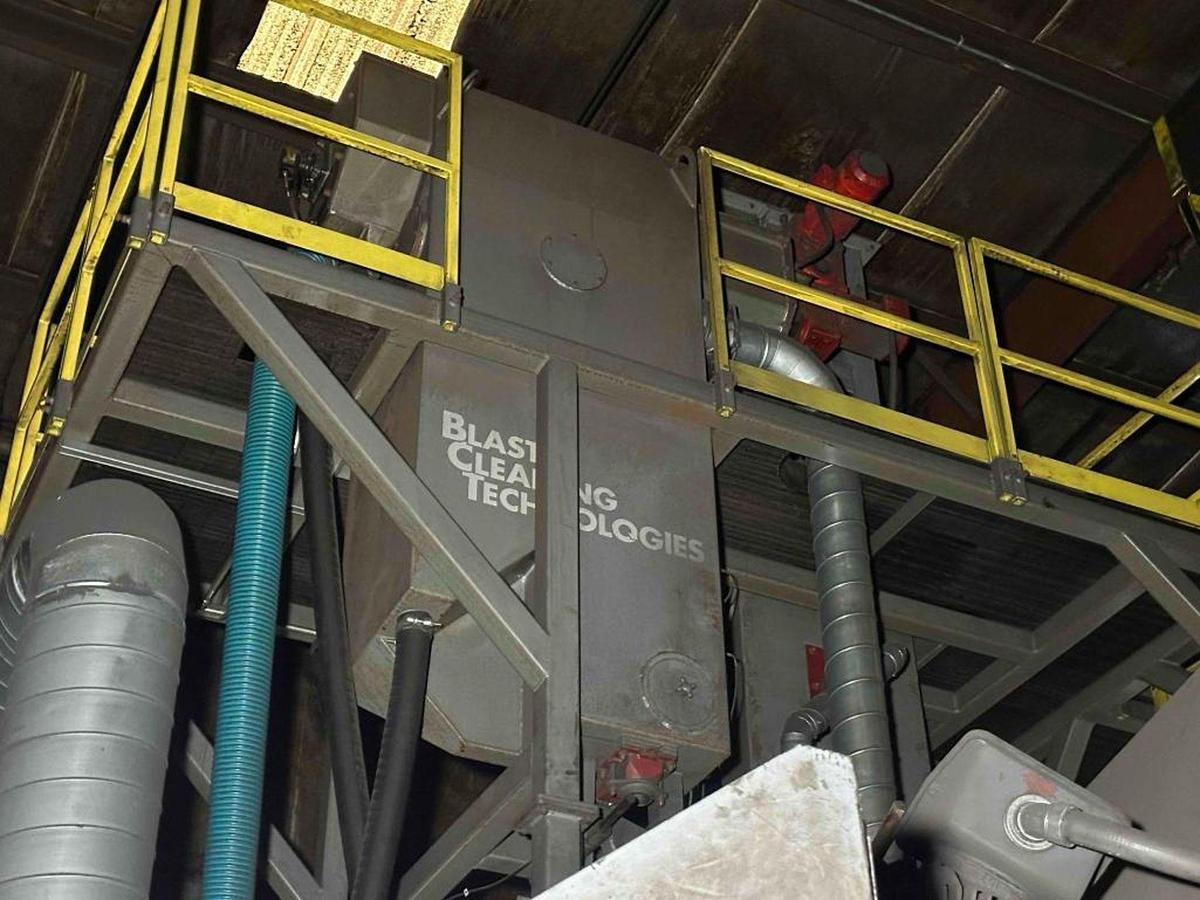 Very good 2019 BCT BCT-M-40D