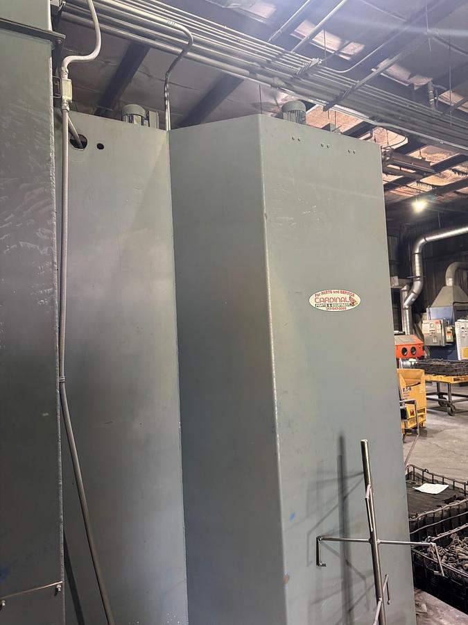 Excellent Wheelabrator WS 4/210 #SH 3039