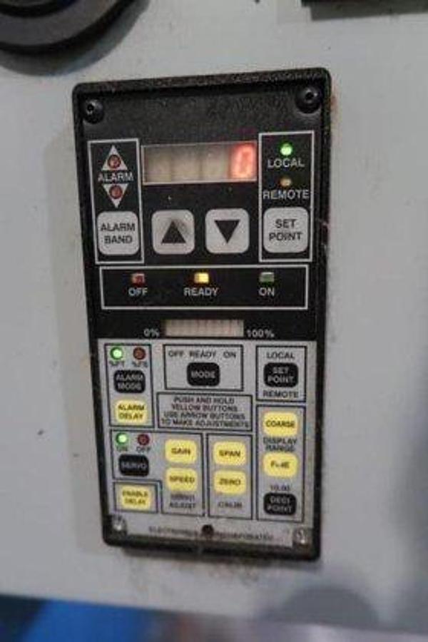 Like new 2023 Wheelabrator Smartline T85R