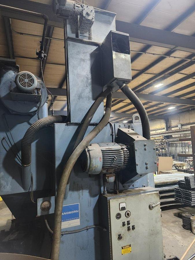 Very good Pangborn 6LK-7