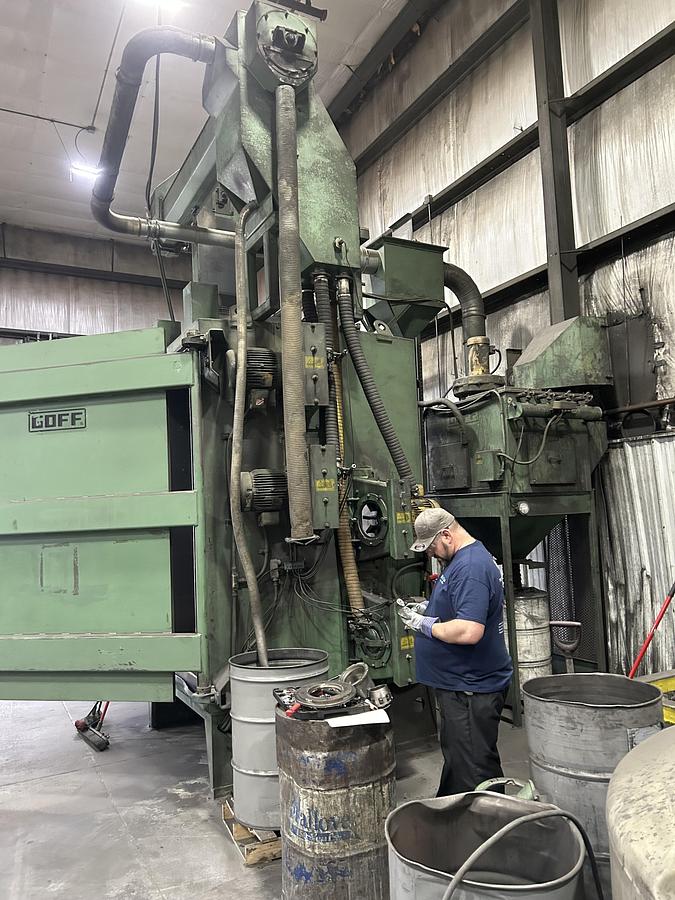 Very good Goff 6090 TB