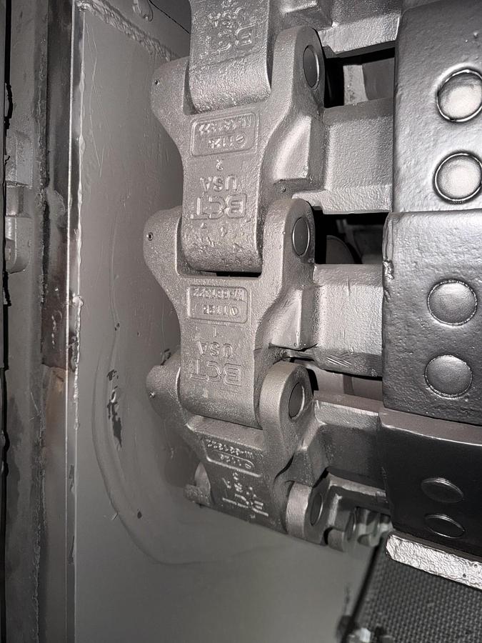 Like new Wheelabrator 34 Super II