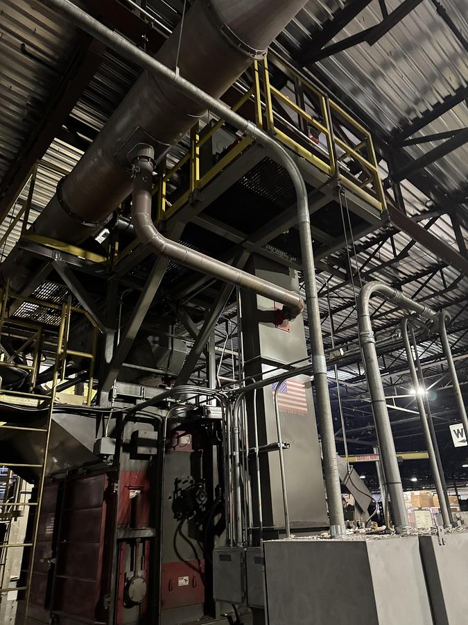 Like new 2013 BCT M-34