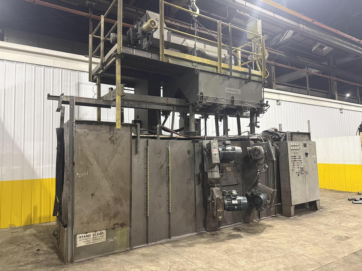 Good 2001 Pangborn ES-1860