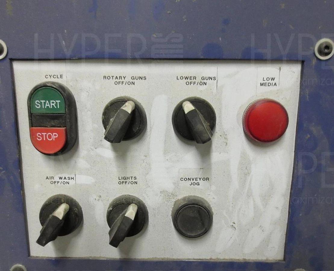 Very good Guyson TR-900